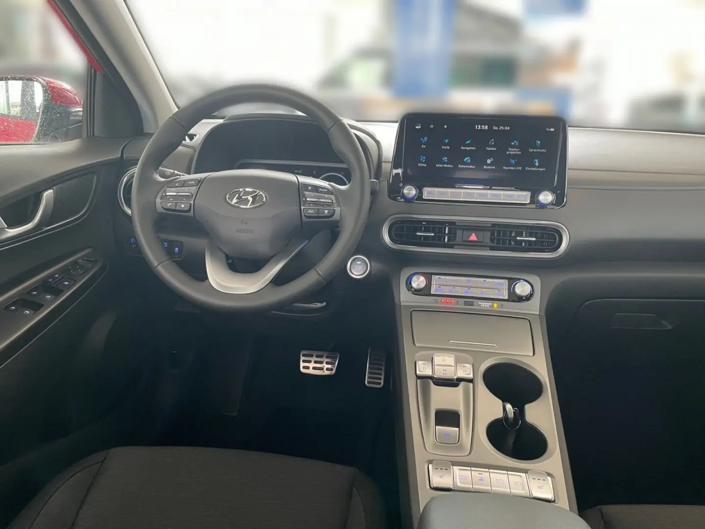 KONA Elektro Trend*Nav*HuD*LED*Sound-KRELL*Kam**