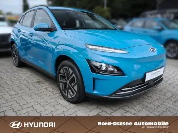 KONA TREND ELEKTRO 2WD KAMERA PDC ACC KLIMA SHZ