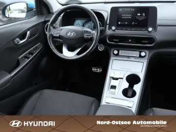 KONA TREND ELEKTRO 2WD KAMERA PDC ACC KLIMA SHZ
