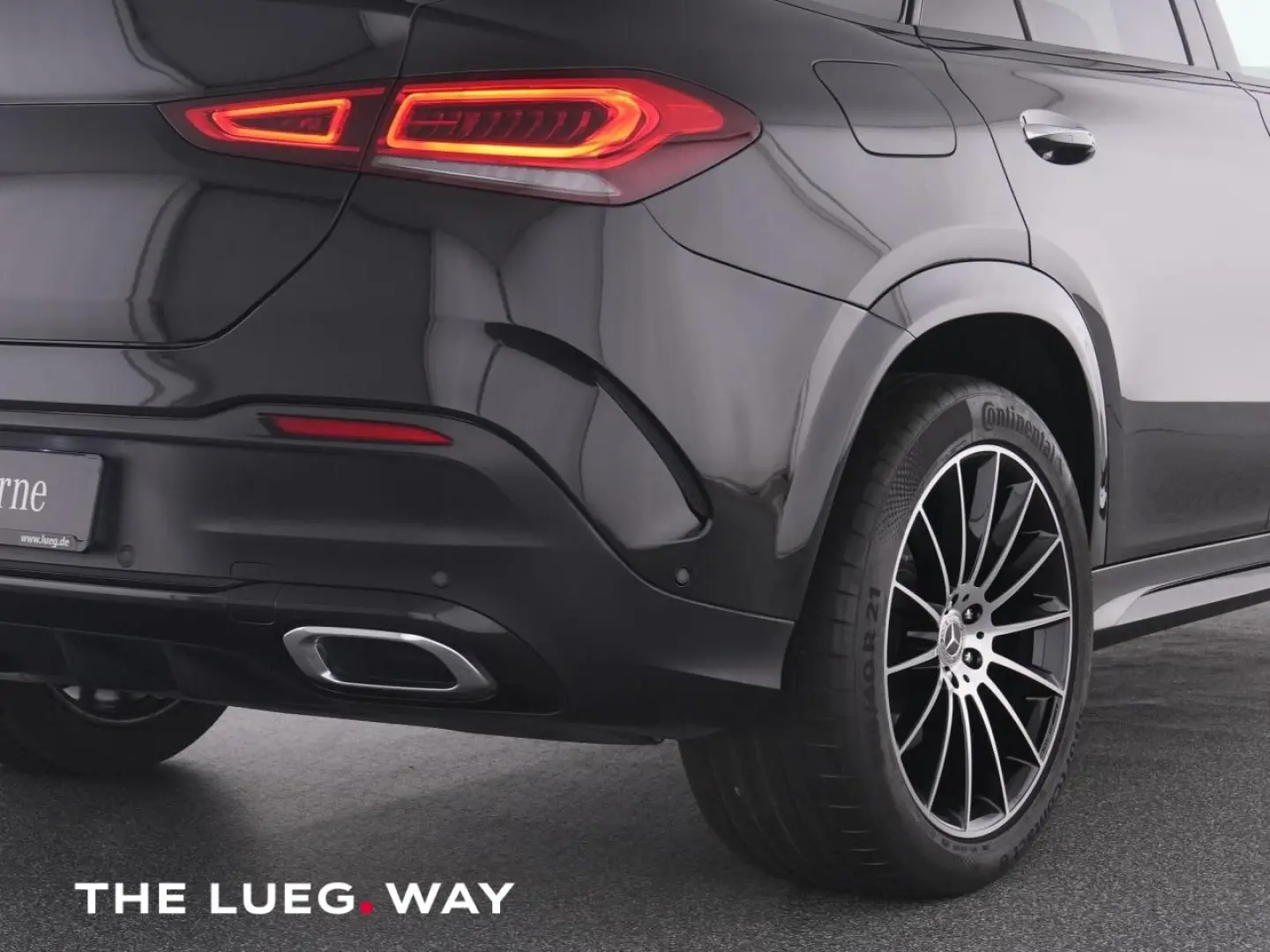 GLE 350 d 4M Coupe AMG+21''+Pano+MBeam+Sthzg+360