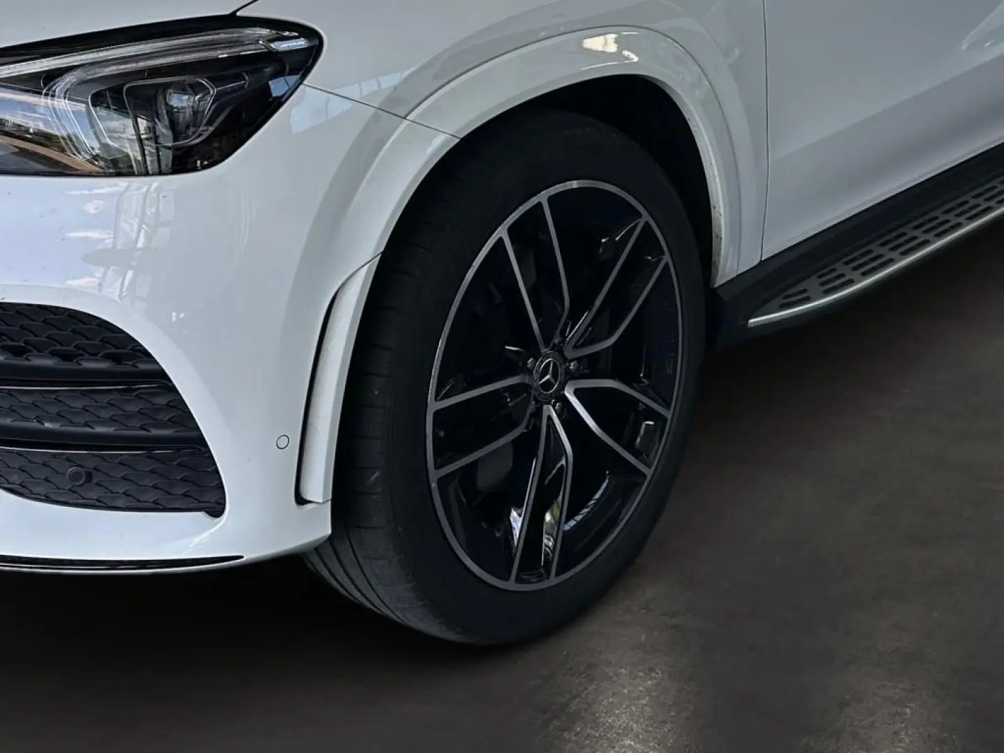 GLE 350 d 4M Coupé AMG ACC Airmatic HUD Memo LED
