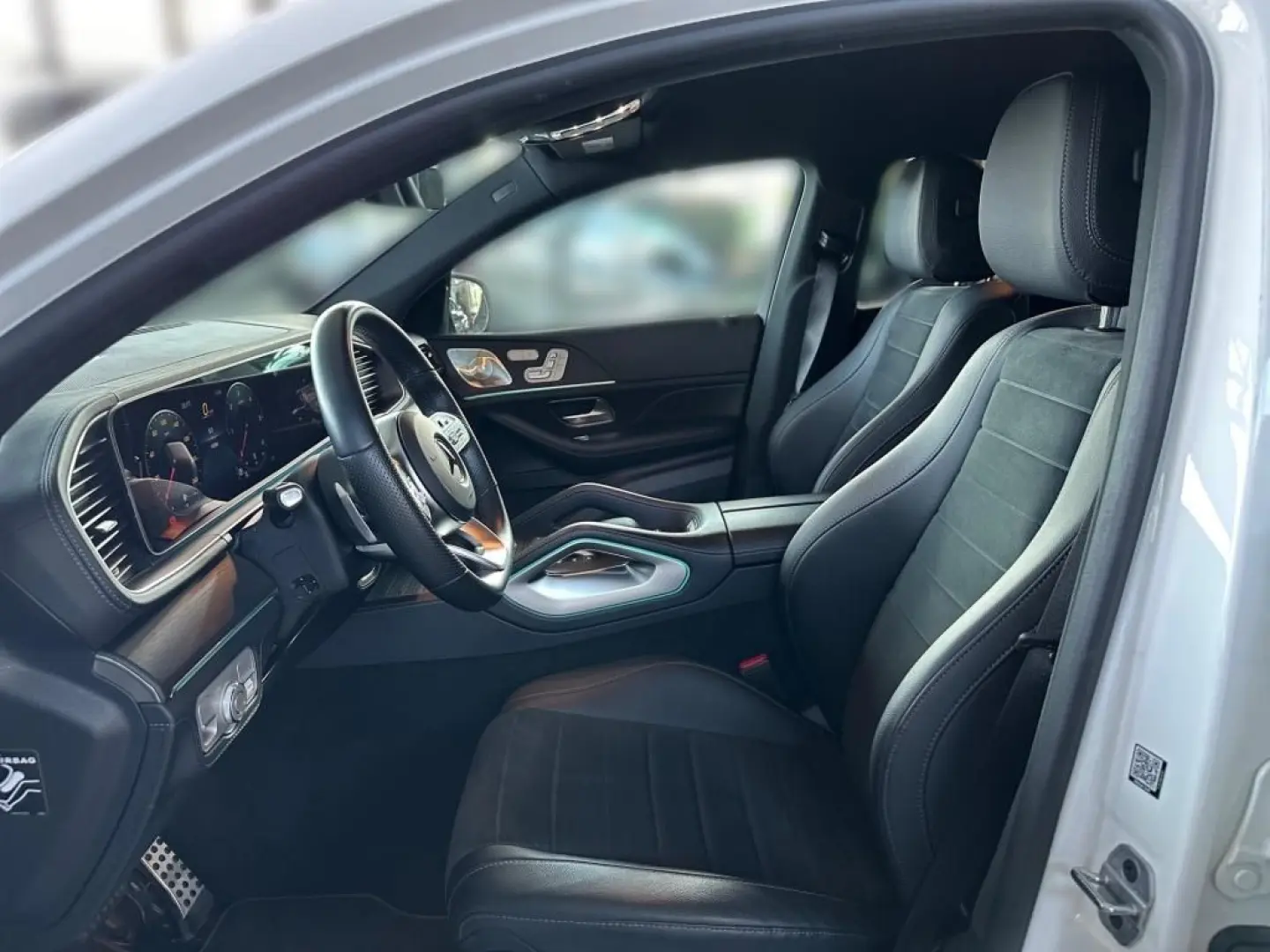 GLE 350 d 4M Coupé AMG ACC Airmatic HUD Memo LED