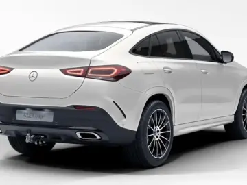 GLE 400 d 4M Coupe AMG*NightP.*BURM*Pano*AHK*