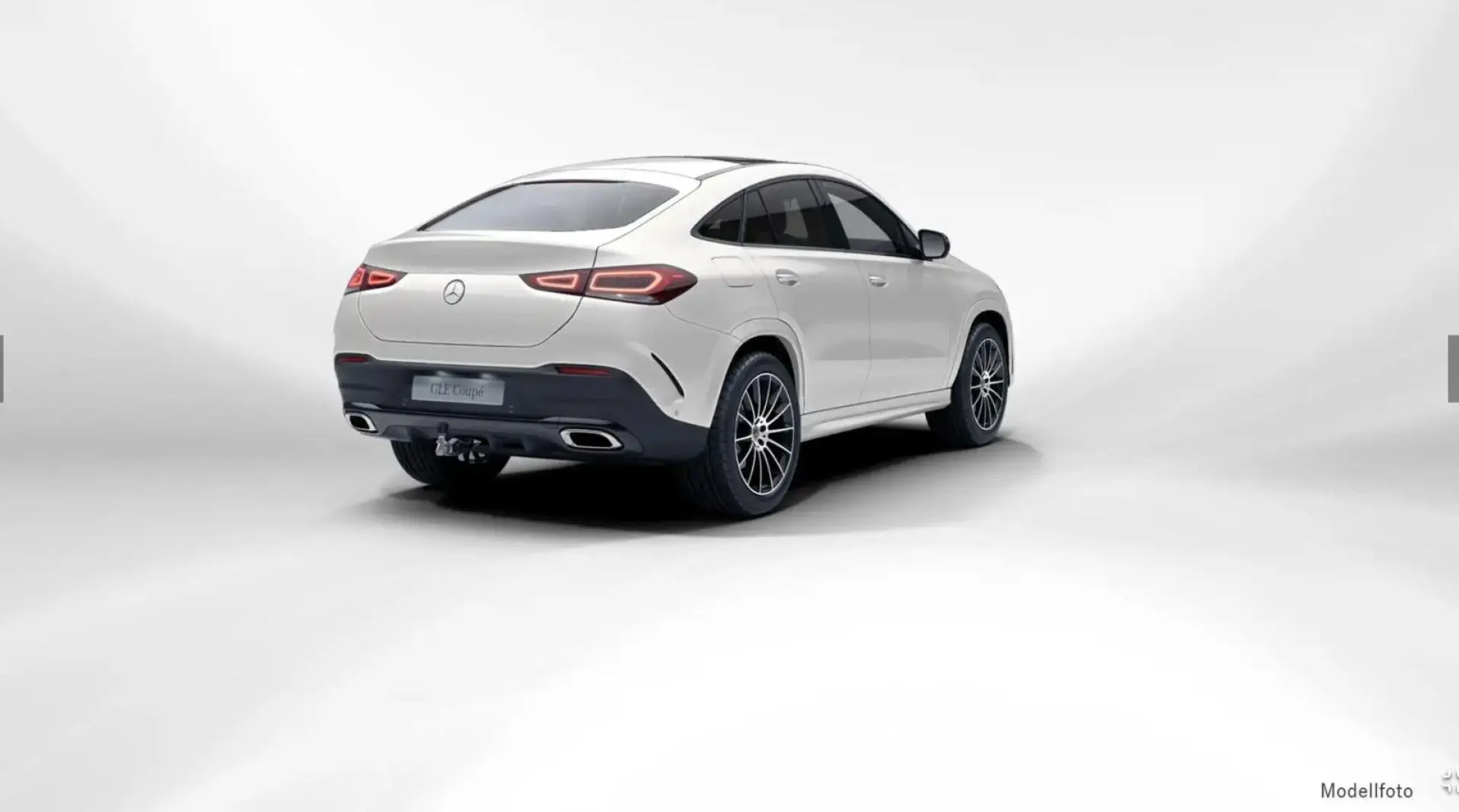 GLE 400 d 4M Coupe AMG*NightP.*BURM*Pano*AHK*