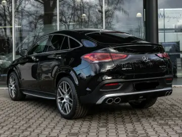 GLE 53 AMG/Coupe/4Matic+ /AMG Performance/Garant