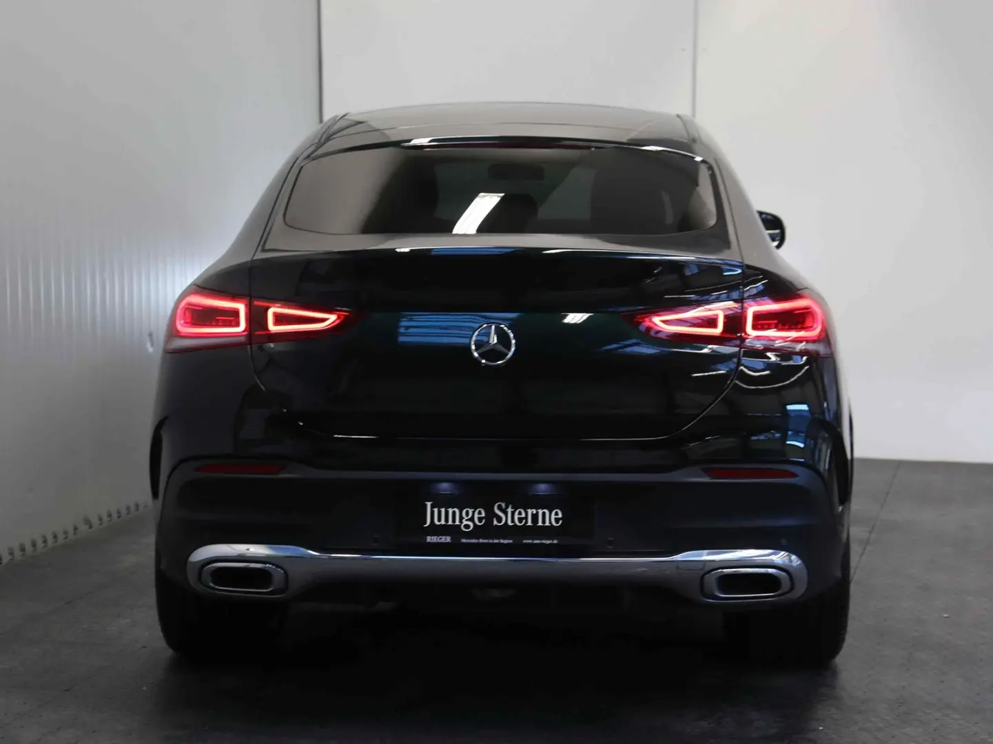 GLE 400 d 4M AMG*360°*Sondermodell*Burmester*AHK