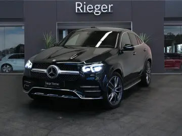 GLE 400 d 4M AMG*360°*Sondermodell*Burmester*AHK
