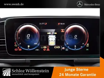 GLE 400d 4M Coupé AMG/MULTIBEAM/AHK/Fahrass/EDW