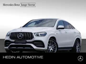 AMG GLE 53 4MATIC Coupé DISTR KEYL NAVI MBeam