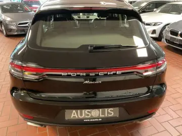 Macan LED, Anhängerkupplung,Navi Touch