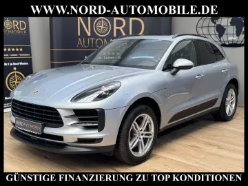 Macan S PDK *PANO*AHK*KAMERA*LED*SPUR*19ZOLL*