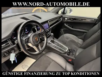 Macan S PDK *PANO*AHK*KAMERA*LED*SPUR*19ZOLL*