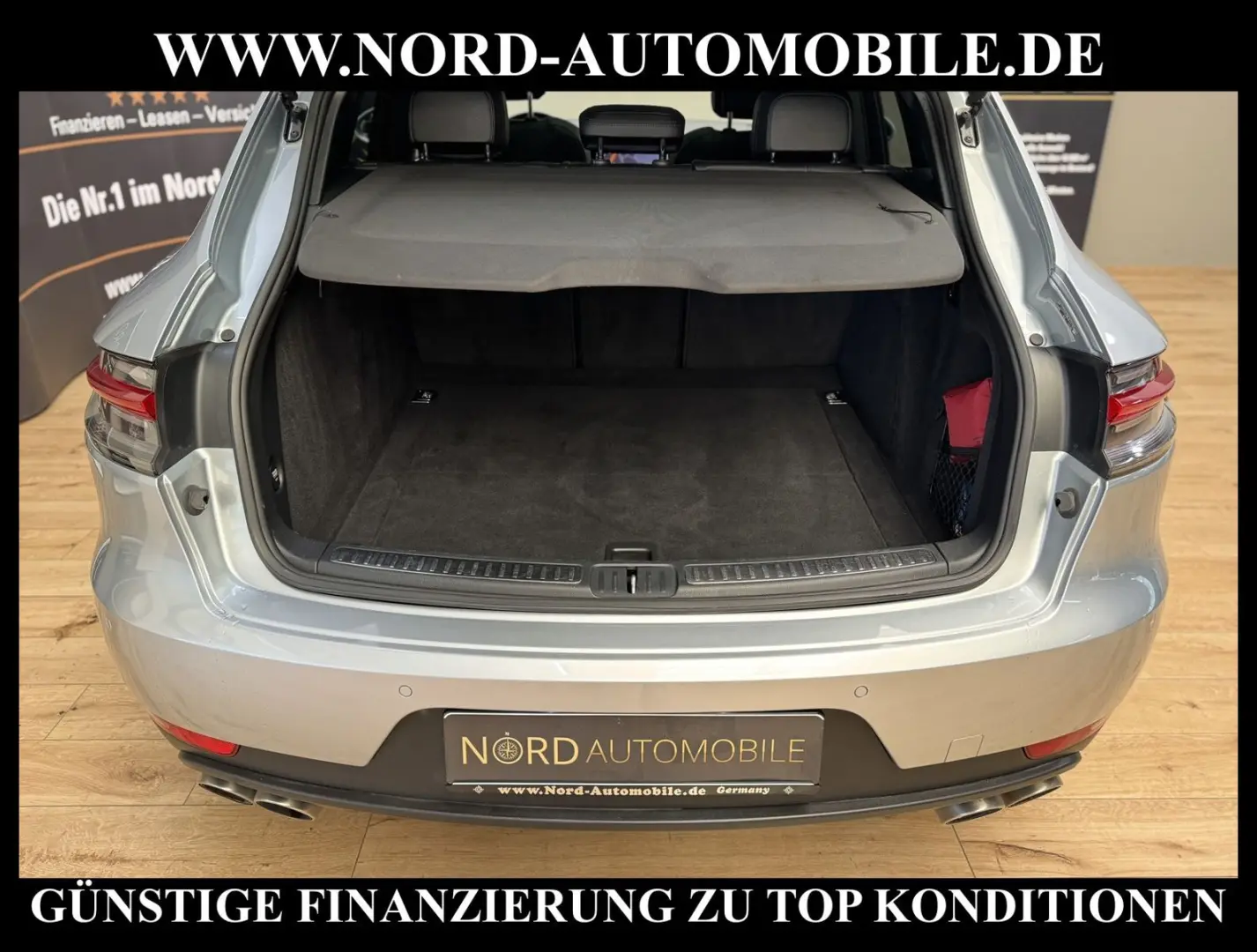 Macan S PDK *PANO*AHK*KAMERA*LED*SPUR*19ZOLL*