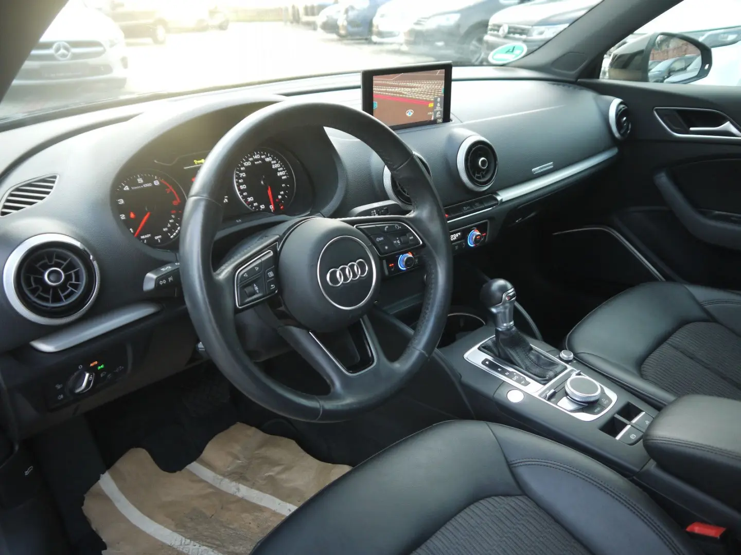 A3 Cabriolet 35 TFSI/S-LINE/LED/Bang & Olufsen