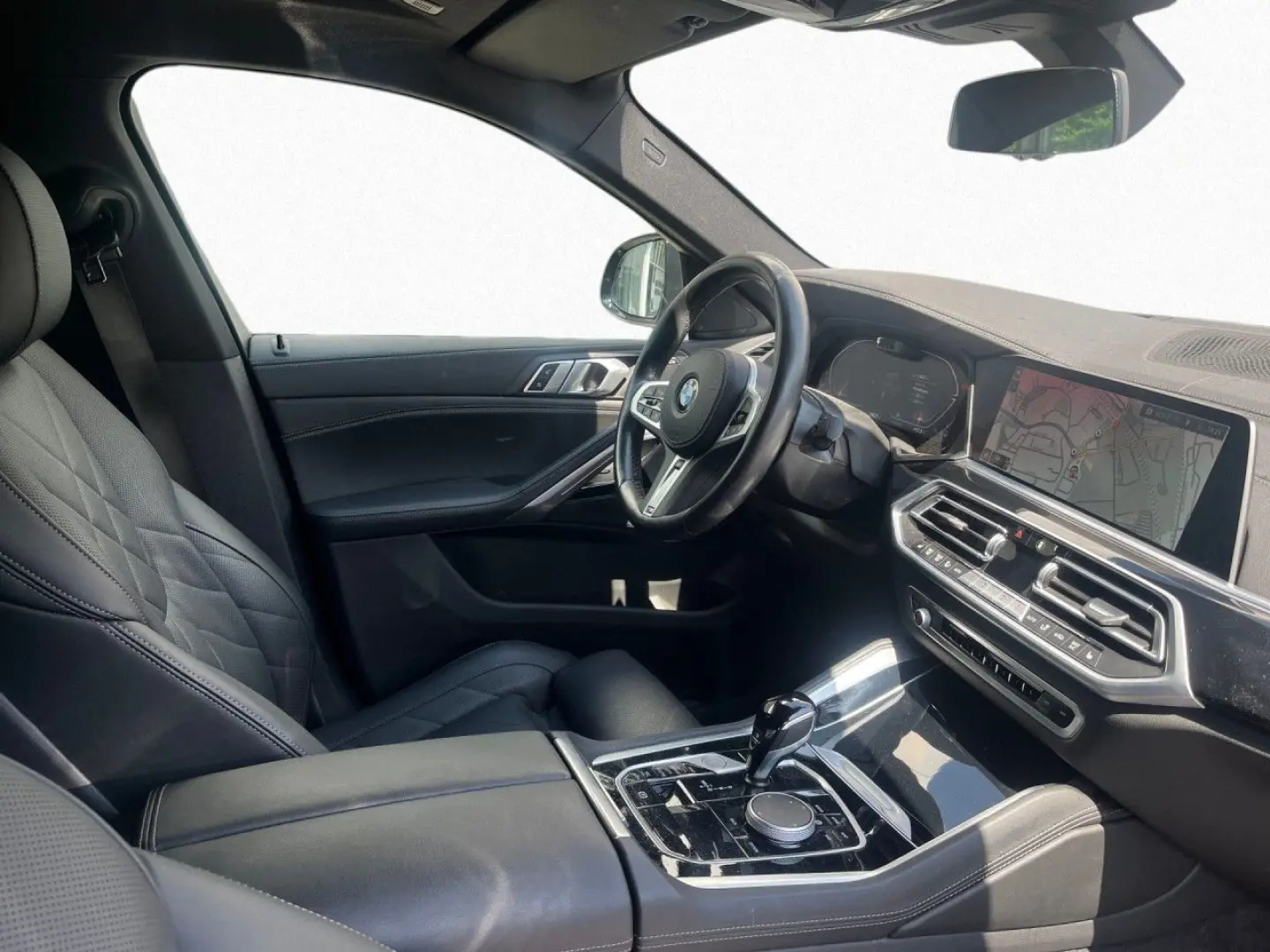 X6 xDrive 30d M-Sport Laser Pano HUD Memory StHz