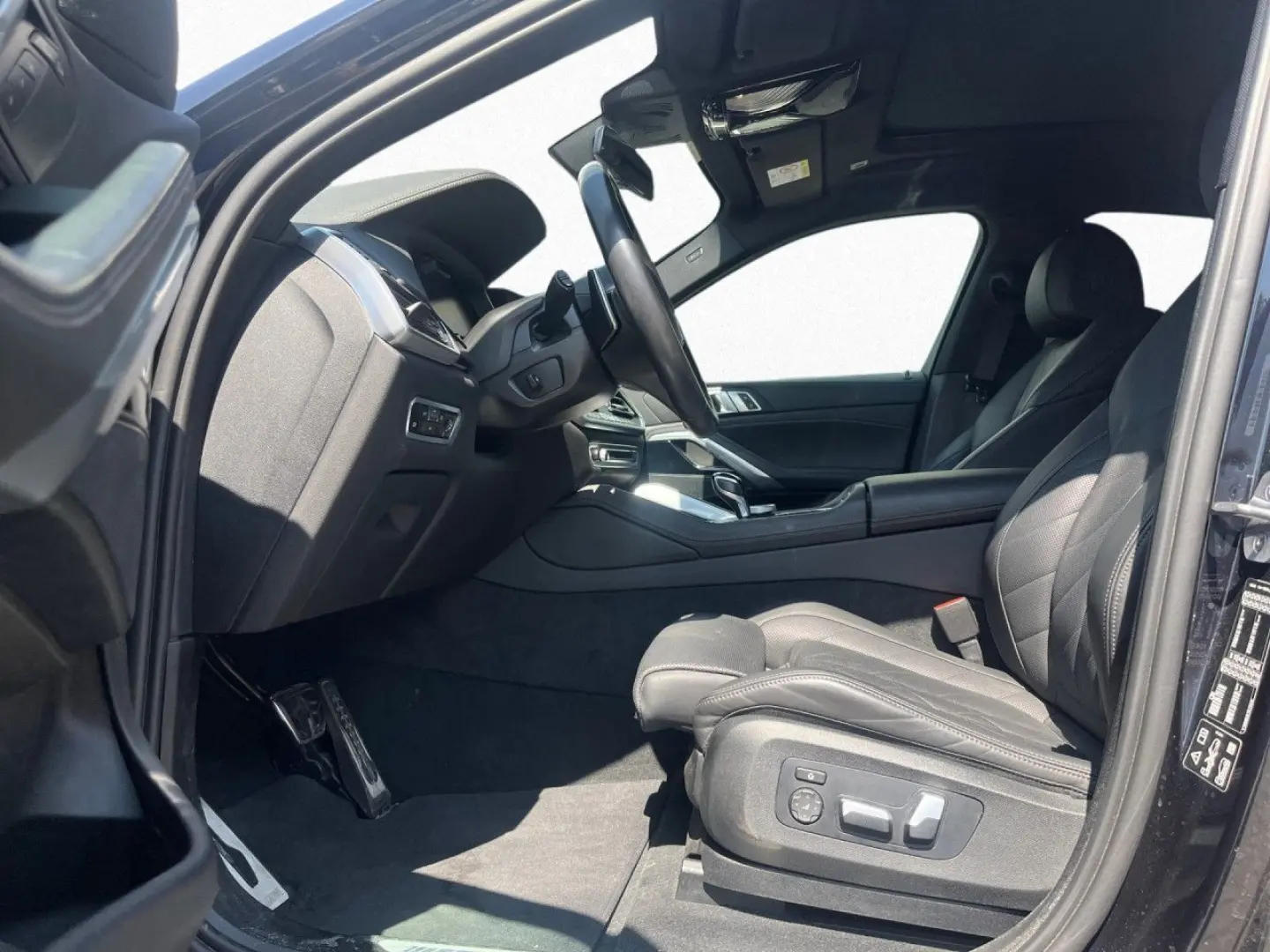 X6 xDrive 30d M-Sport Laser Pano HUD Memory StHz