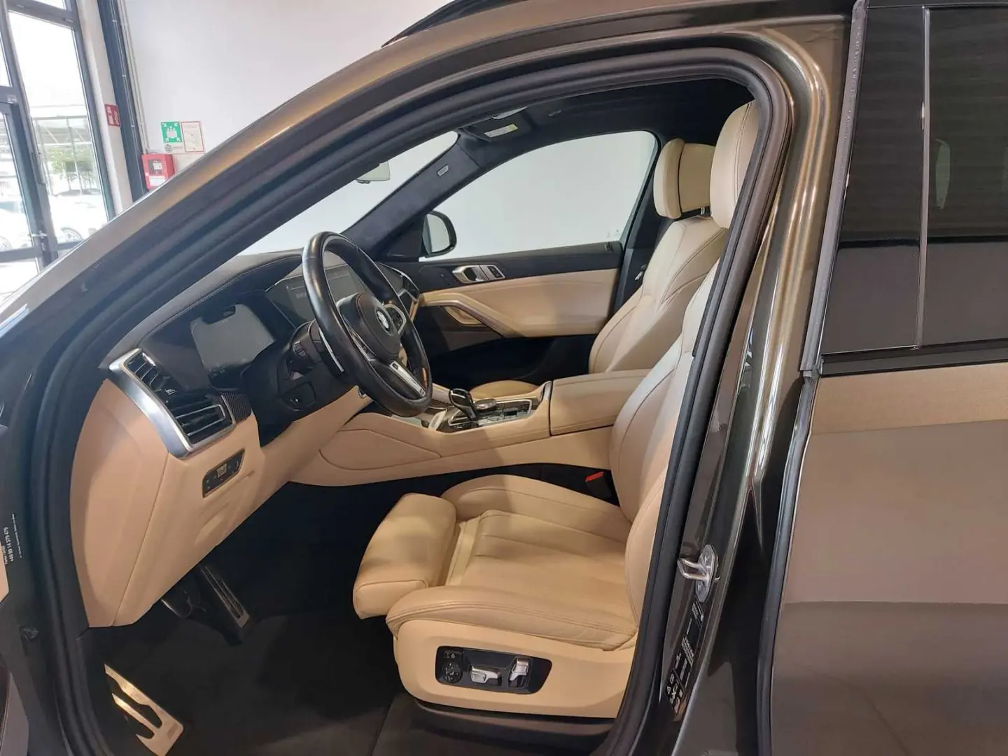 X6 M50i  Pano|AHK|ACC|360°|Laser