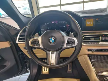 X6 M50i  Pano|AHK|ACC|360°|Laser