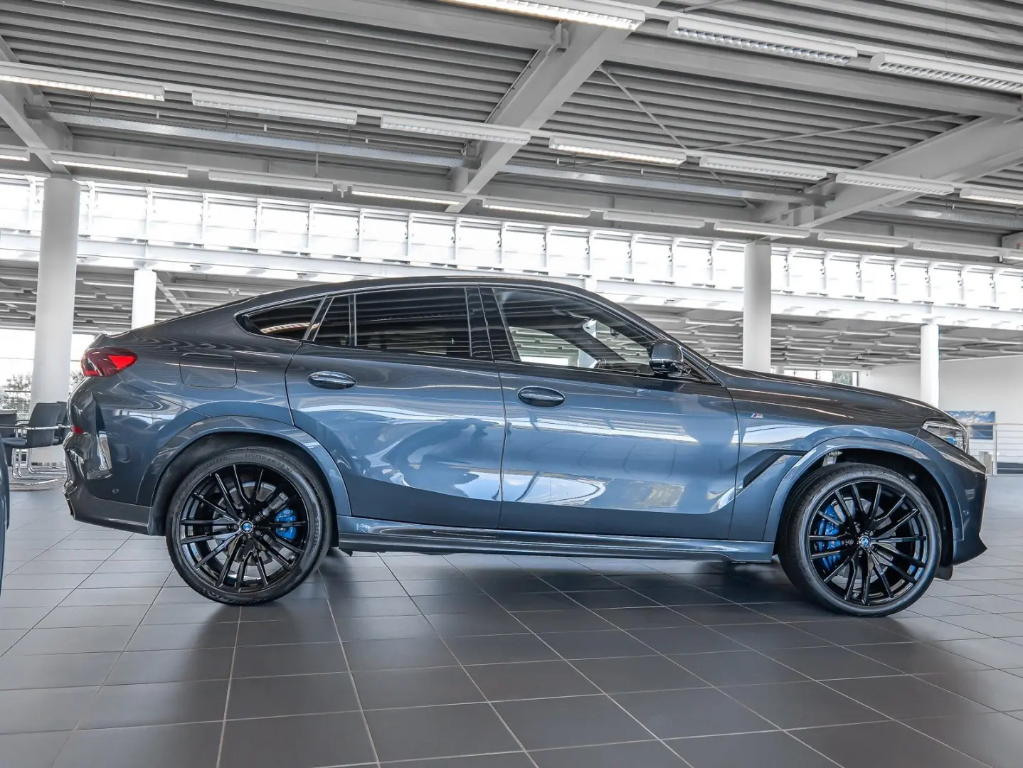 X6 xDrive40d M Sport HUD PANO ACC RFK NAVI LED