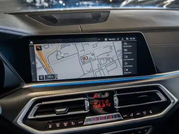 X6 xDrive40d M Sport HUD PANO ACC RFK NAVI LED
