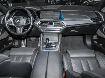 X6 xDrive40d M Sport HUD PANO ACC RFK NAVI LED