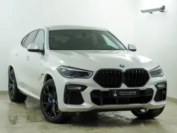 X6 xDrive 40 d M Sport ACC Pano 360K Carbon