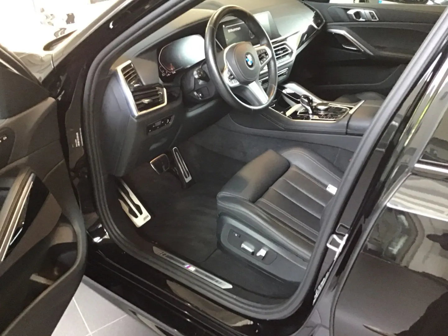 X6 xDrive30d M Sport LiveCockpitProf Head-Up