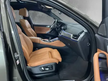 X6 M50i ICONIC GLOW LC PROF HuD AHK KAMERA 360°