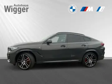 X6 40d M Sport/Laserlicht/HUD/AD/StandHZG/AHK