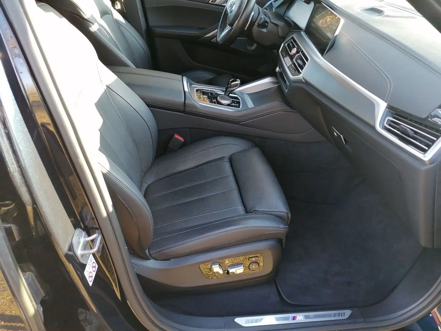 X6 xDrive40d M Sport Laserlicht HUD AD StandHZG 