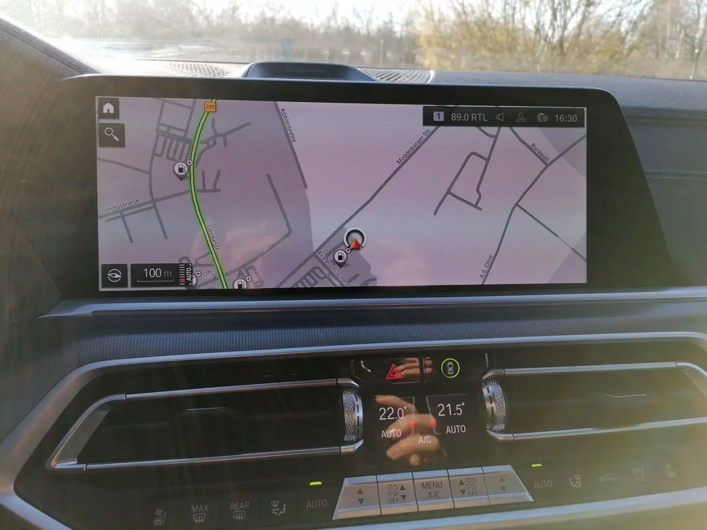 X6 xDrive40d M Sport Laserlicht HUD AD StandHZG 
