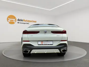 X6 xDrive 30 d M Sport LED/LEDER/HUD/PANO/RFK