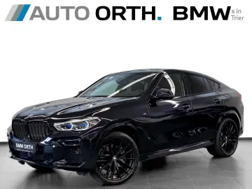 X6 xDrive30d M-SPORT LEDER ST-HZG PANO ACC AHK