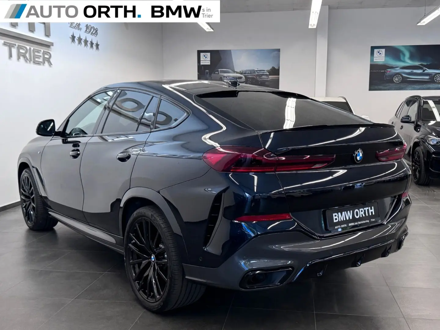 X6 xDrive30d M-SPORT LEDER ST-HZG PANO ACC AHK