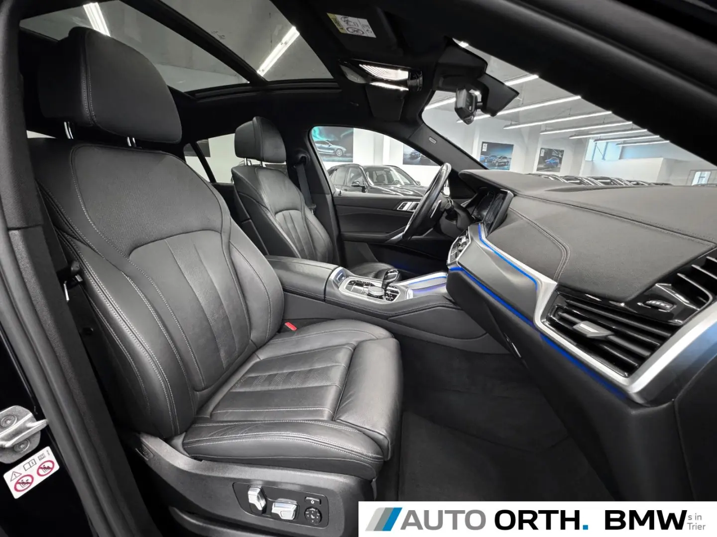 X6 xDrive30d M-SPORT LEDER ST-HZG PANO ACC AHK