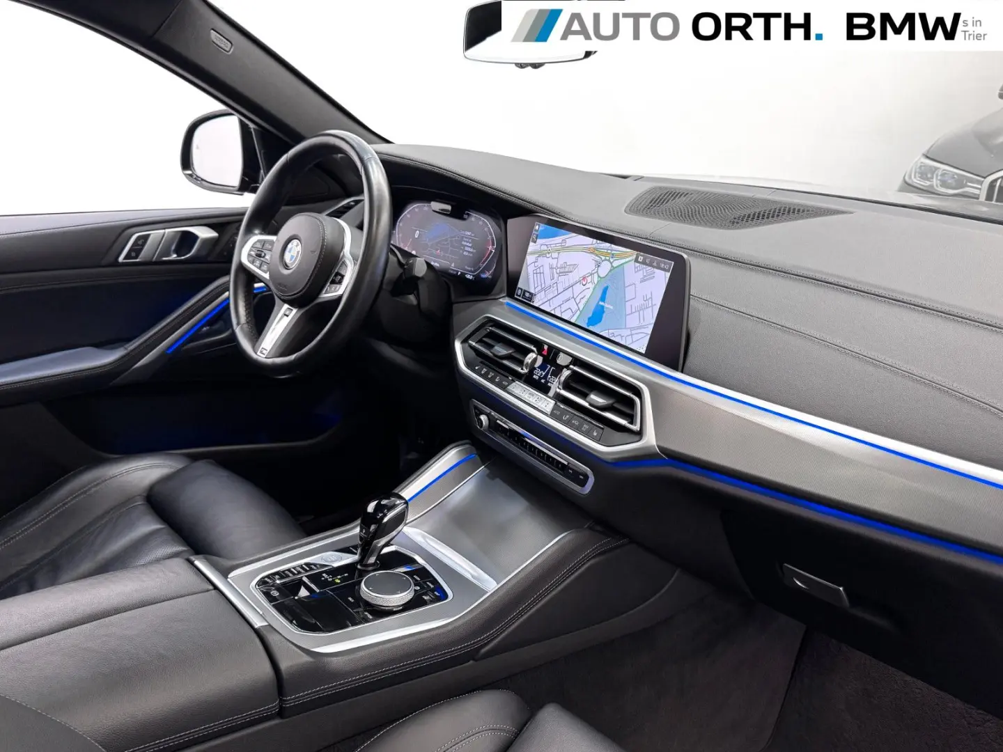 X6 xDrive30d M-SPORT LEDER ST-HZG PANO ACC AHK