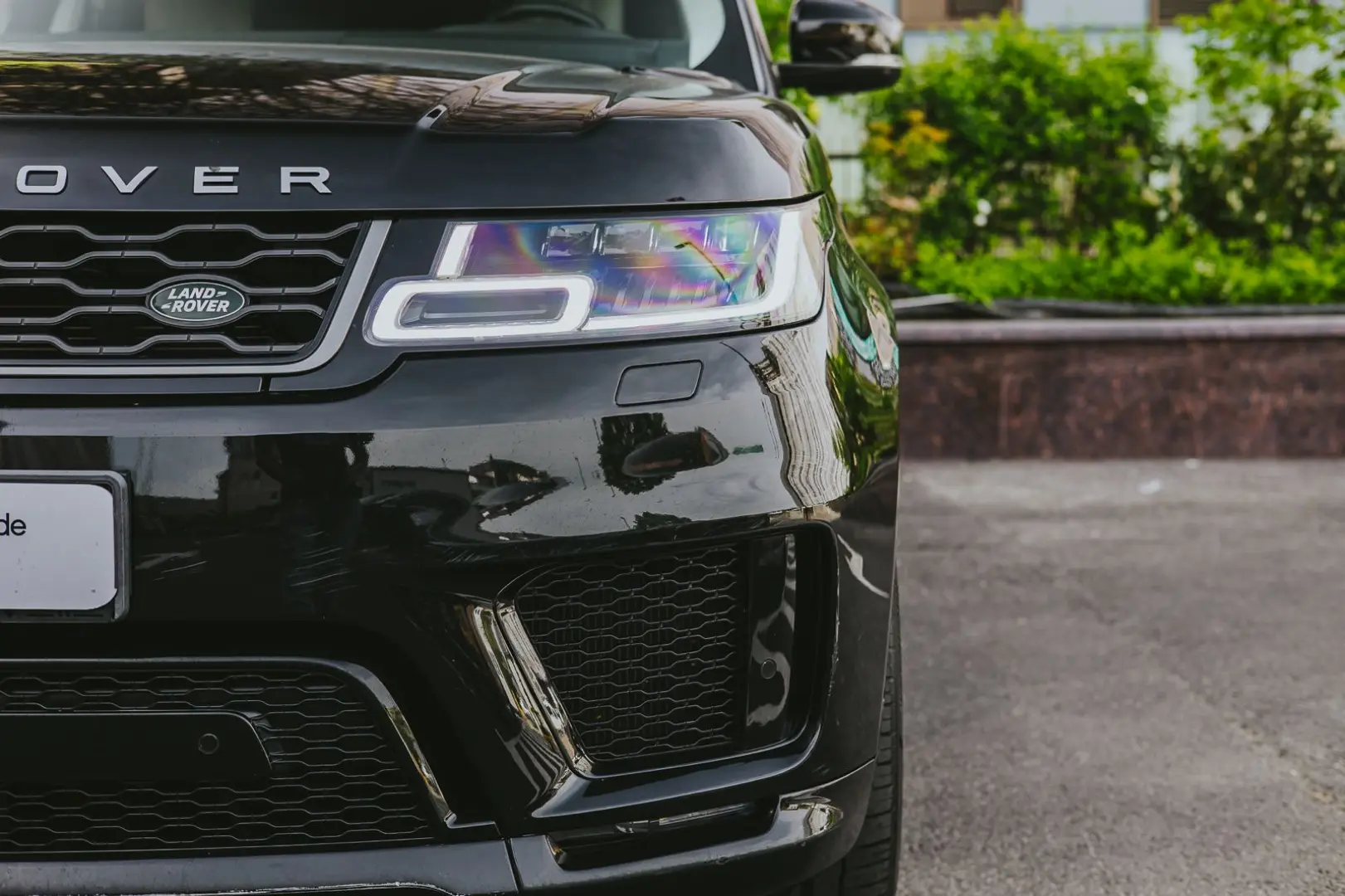 RANGE ROVER SPORT