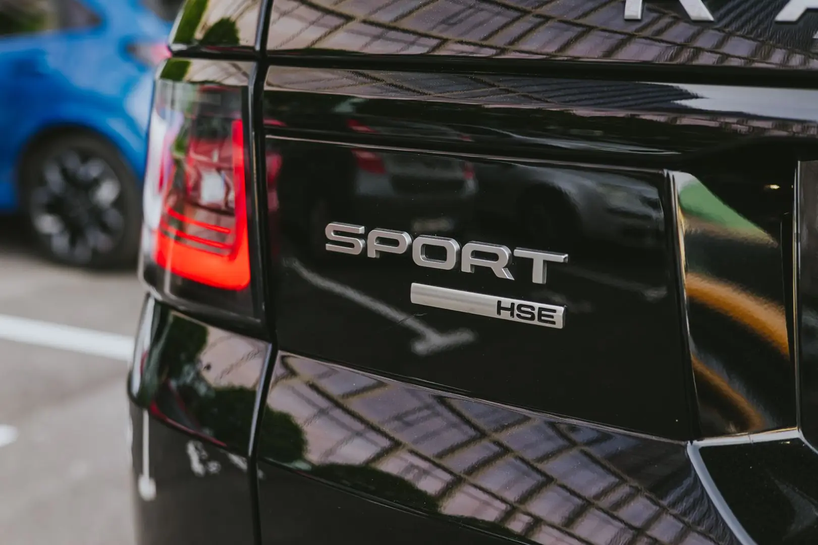 RANGE ROVER SPORT