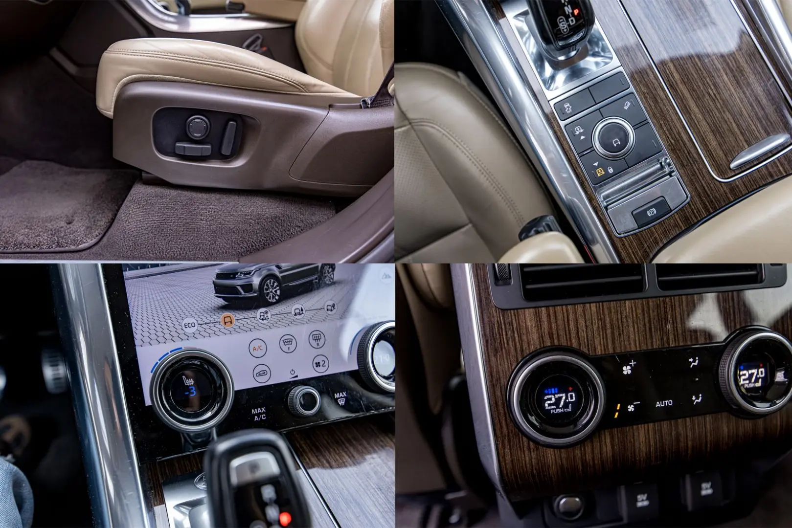 RANGE ROVER SPORT