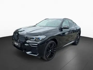 X6 xDr 40d M Sport LivePro,Pano,Laser,B&W,Iconic