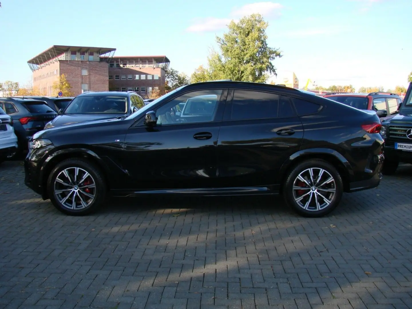 X6 30d xDrive M Sport Pro Pano HeadUp AHK