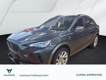 Formentor 2.0 TSI 4Drive DSG NAVI RFK ACC SHZ
