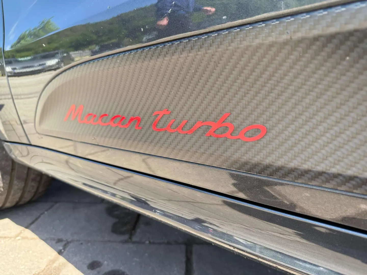 Macan Turbo/SehrGepflegt/Leder/Standheizung/Klap