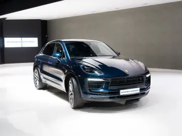 Macan S*LUFTFEDERUNG*BOSE*LED*20