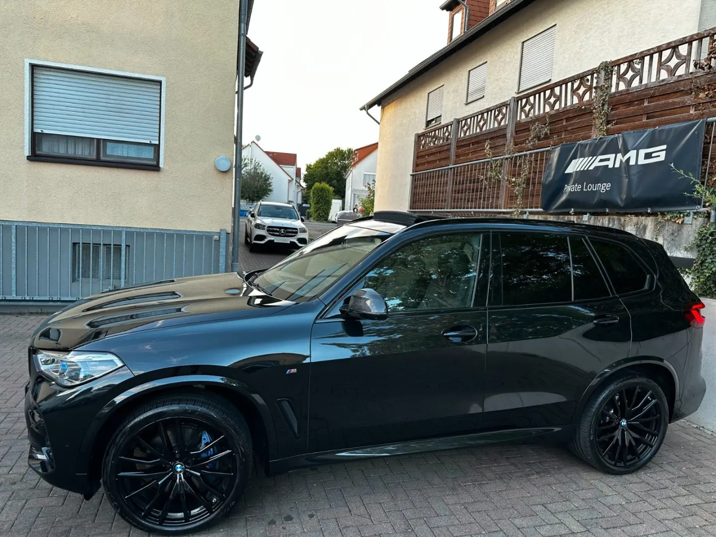 X5 xDrive25d M Sport PANO*Carbon*360°*Shadow*22