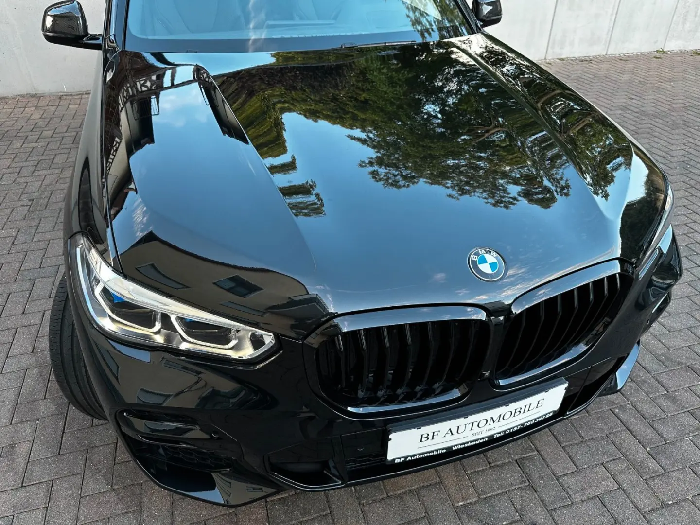 X5 xDrive25d M Sport PANO*Carbon*360°*Shadow*22