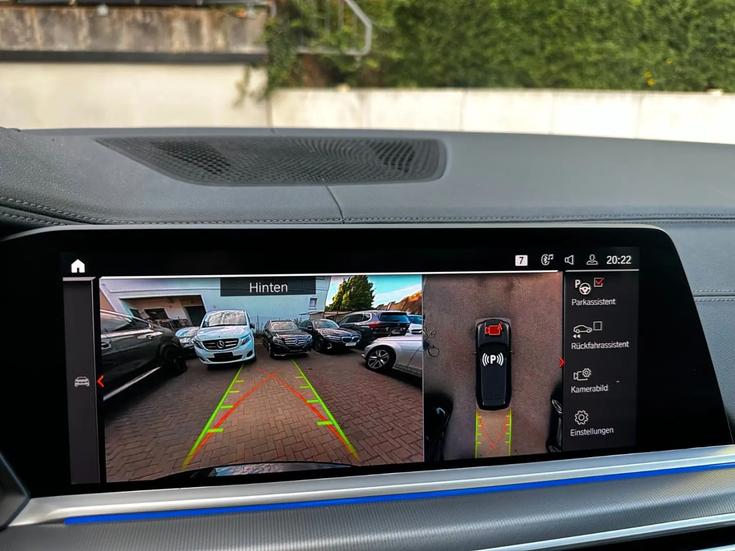 X5 xDrive25d M Sport PANO*Carbon*360°*Shadow*22