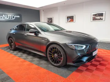 Mercedes-Benz Gt amg 43