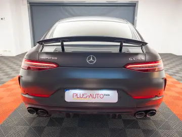 Mercedes-Benz Gt amg 43