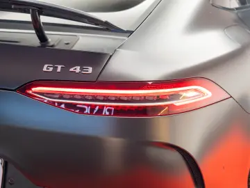 Mercedes-Benz Gt amg 43